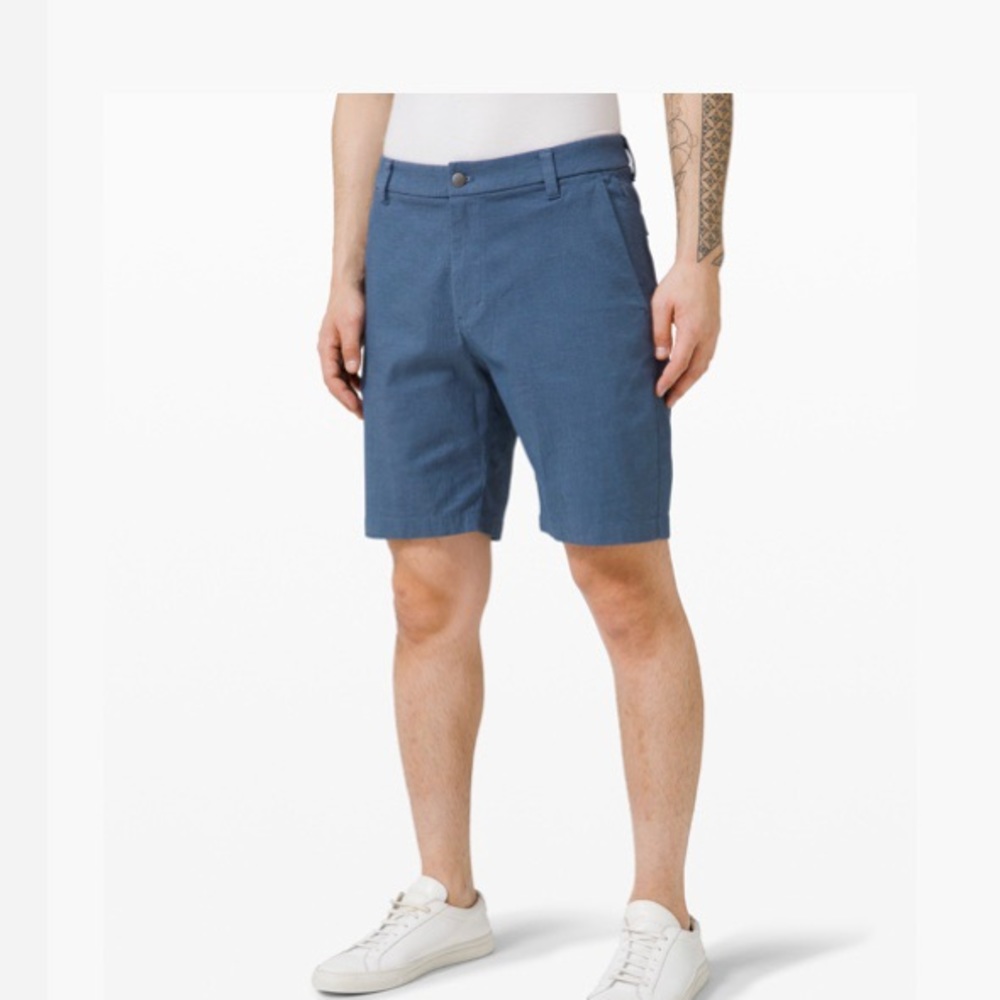 Lululemon commission short 9”